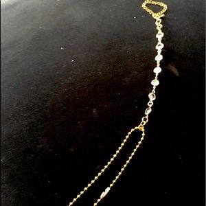 Ring and Bracelet Set